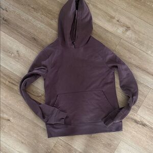 Backcountry Women's Purple Hoodie Sweater